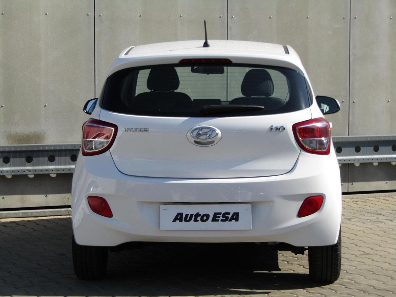 2014 Hyundai i10 - 5