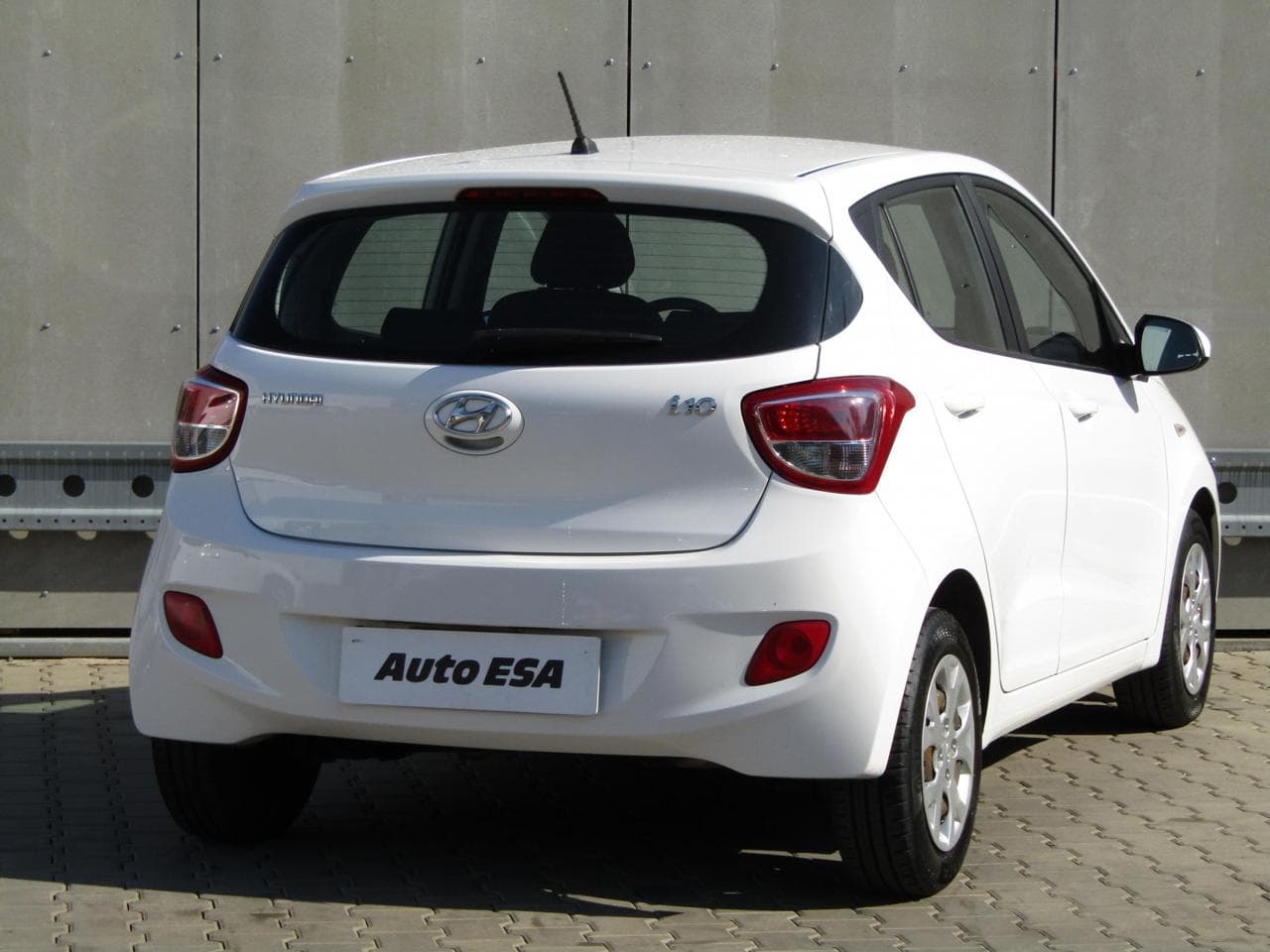 2014 Hyundai i10 - 4