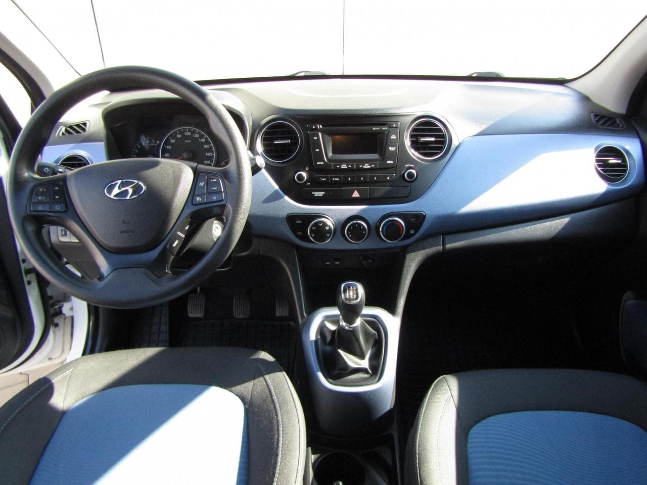 2014 Hyundai i10 - 8