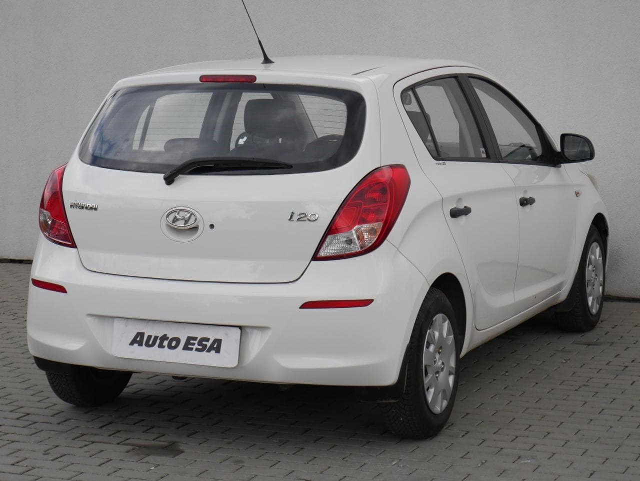 2013 Hyundai i20 - 4
