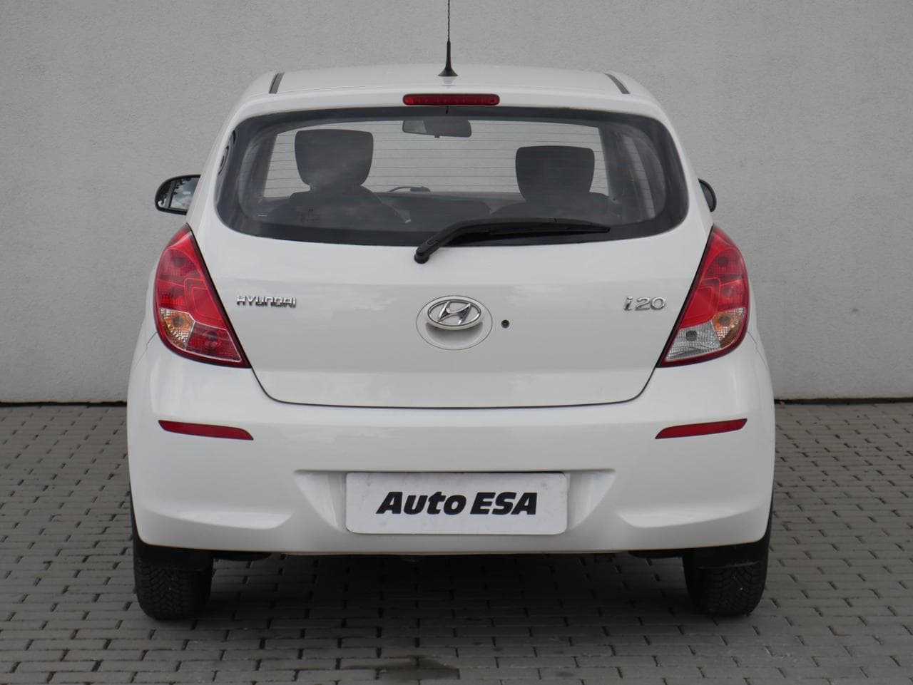 2013 Hyundai i20 - 5