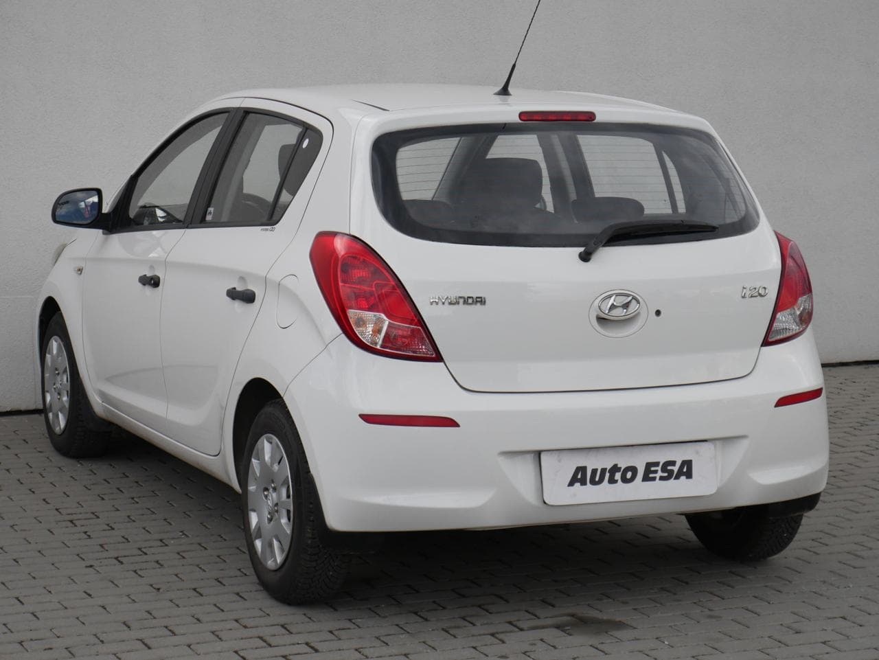 2013 Hyundai i20 - 6
