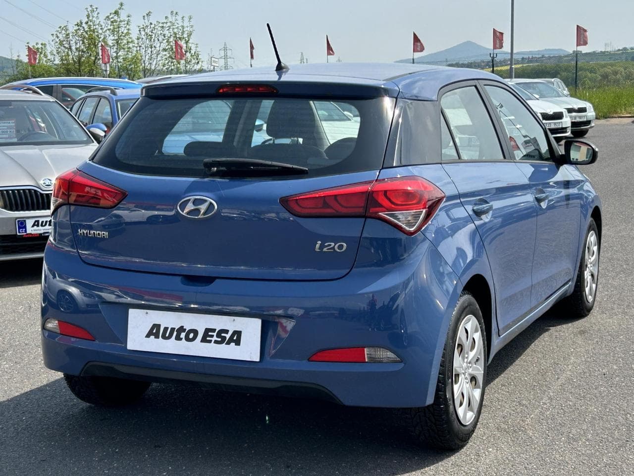 2015 Hyundai i20 - 7