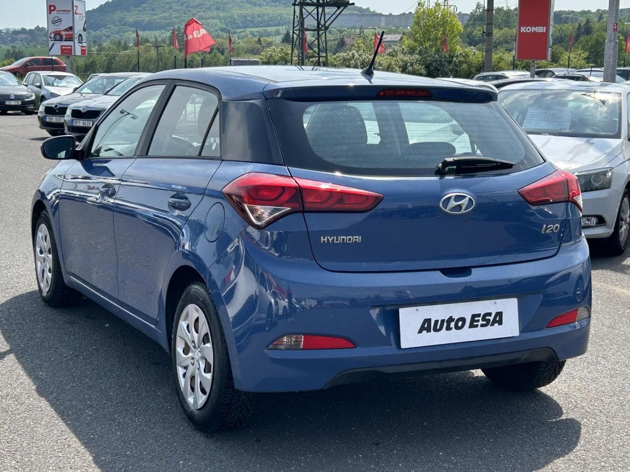 2015 Hyundai i20 - 10