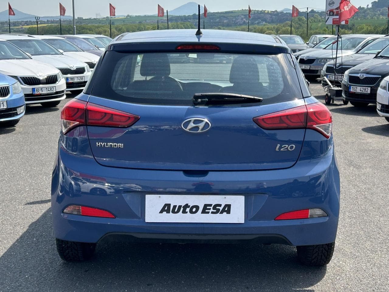 2015 Hyundai i20 - 8
