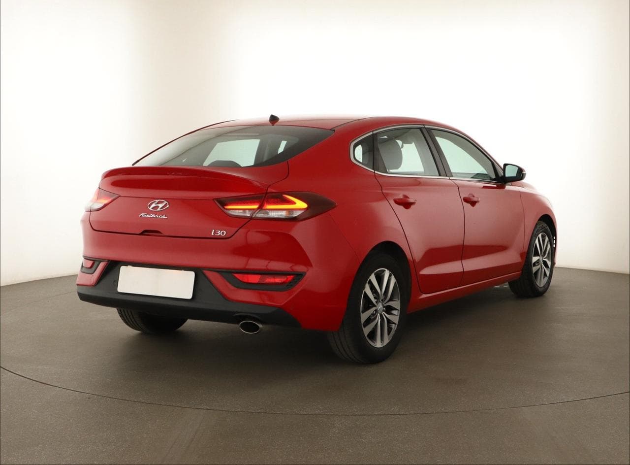 2018 Hyundai i30 - 8