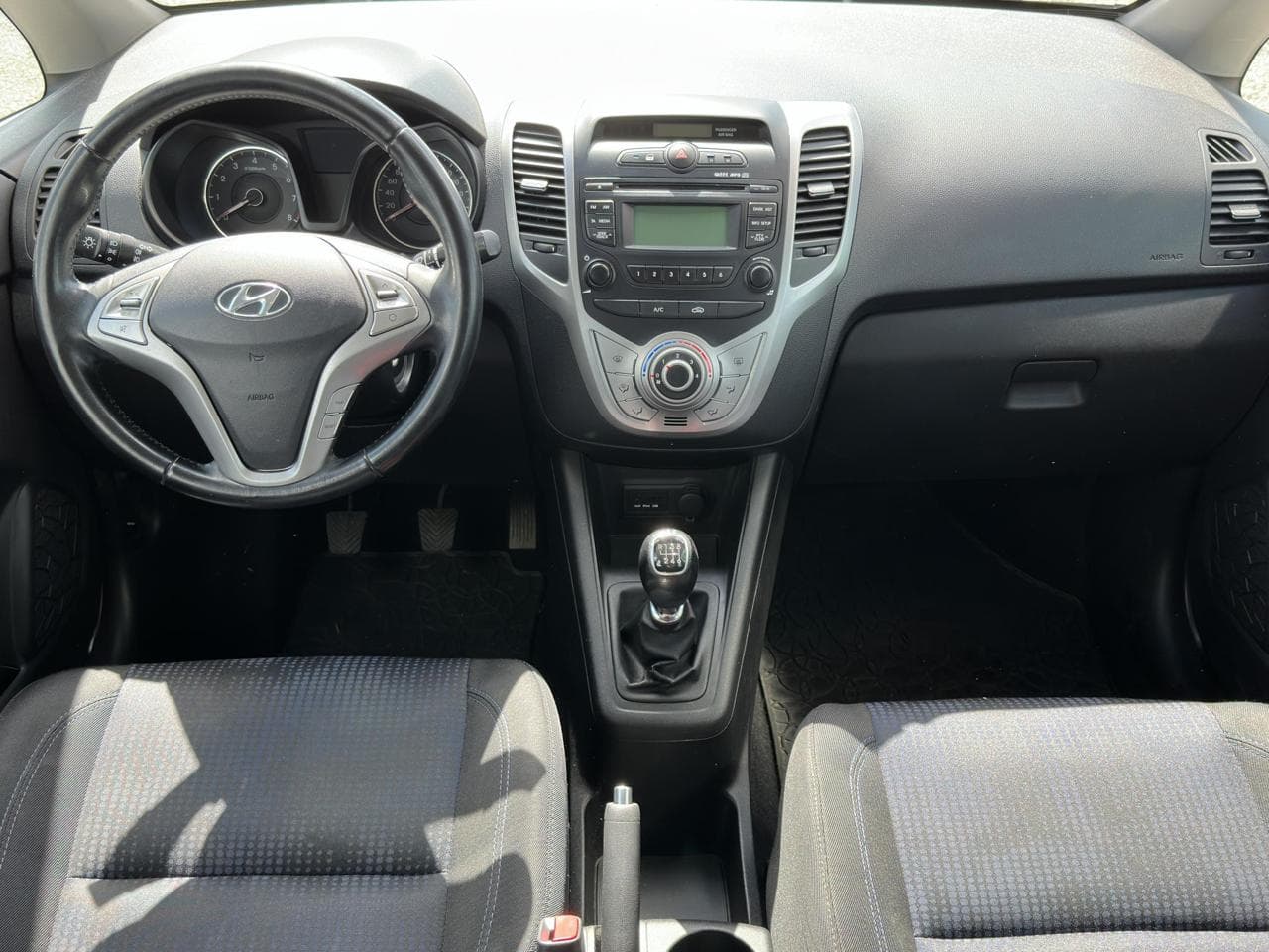 2014 Hyundai ix20 - 8