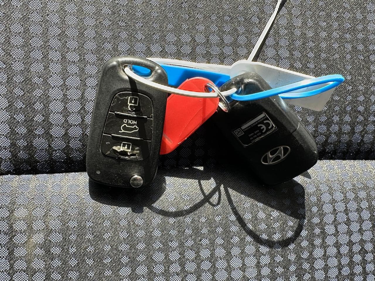 2014 Hyundai ix20 - 21