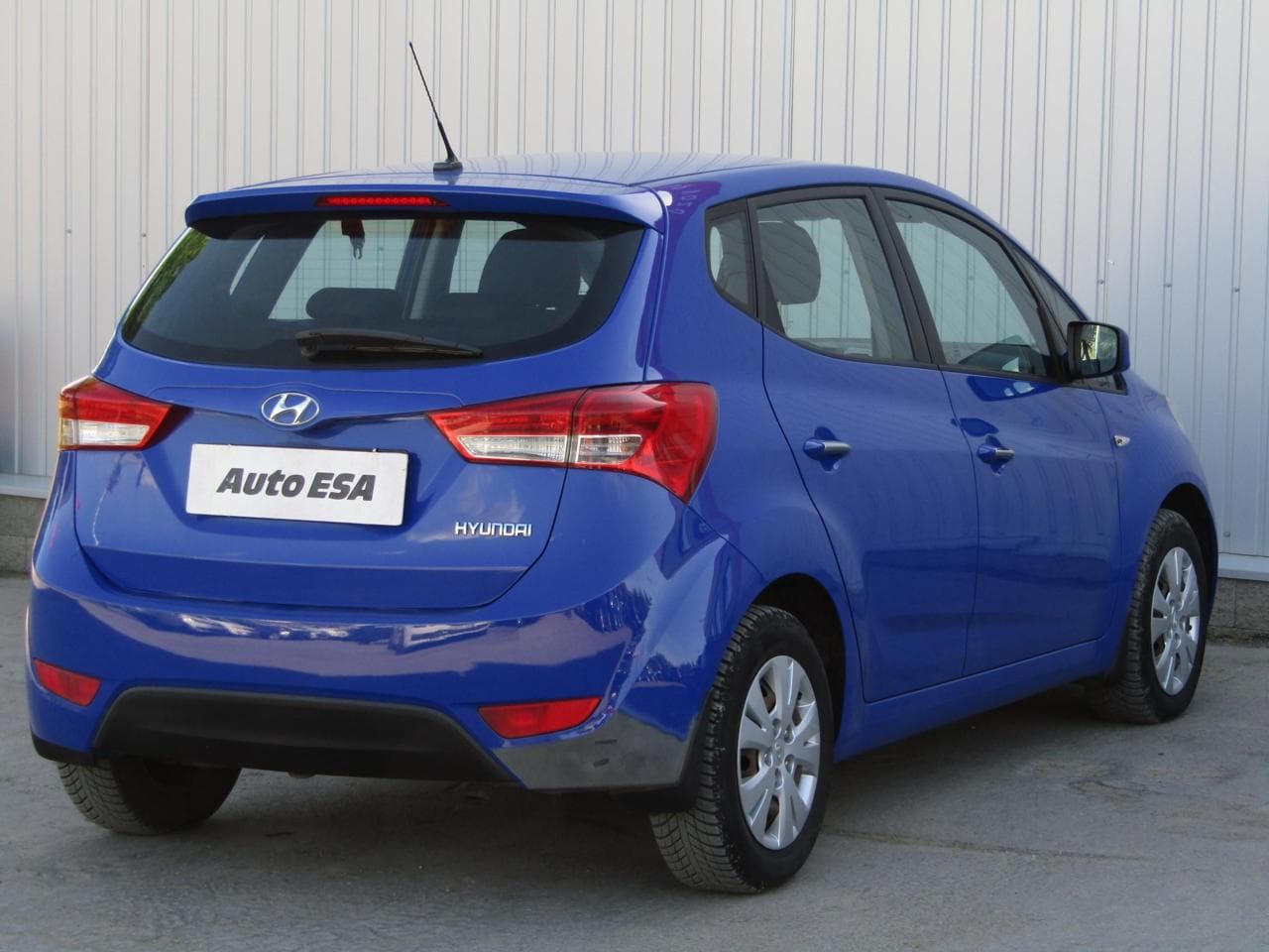 2013 Hyundai ix20 - 4