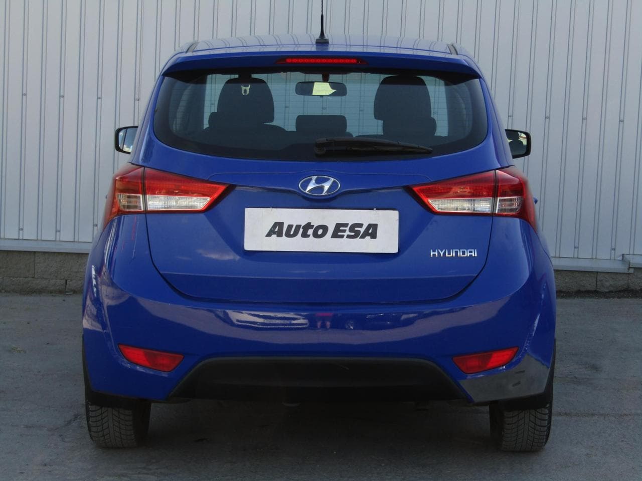 2013 Hyundai ix20 - 5