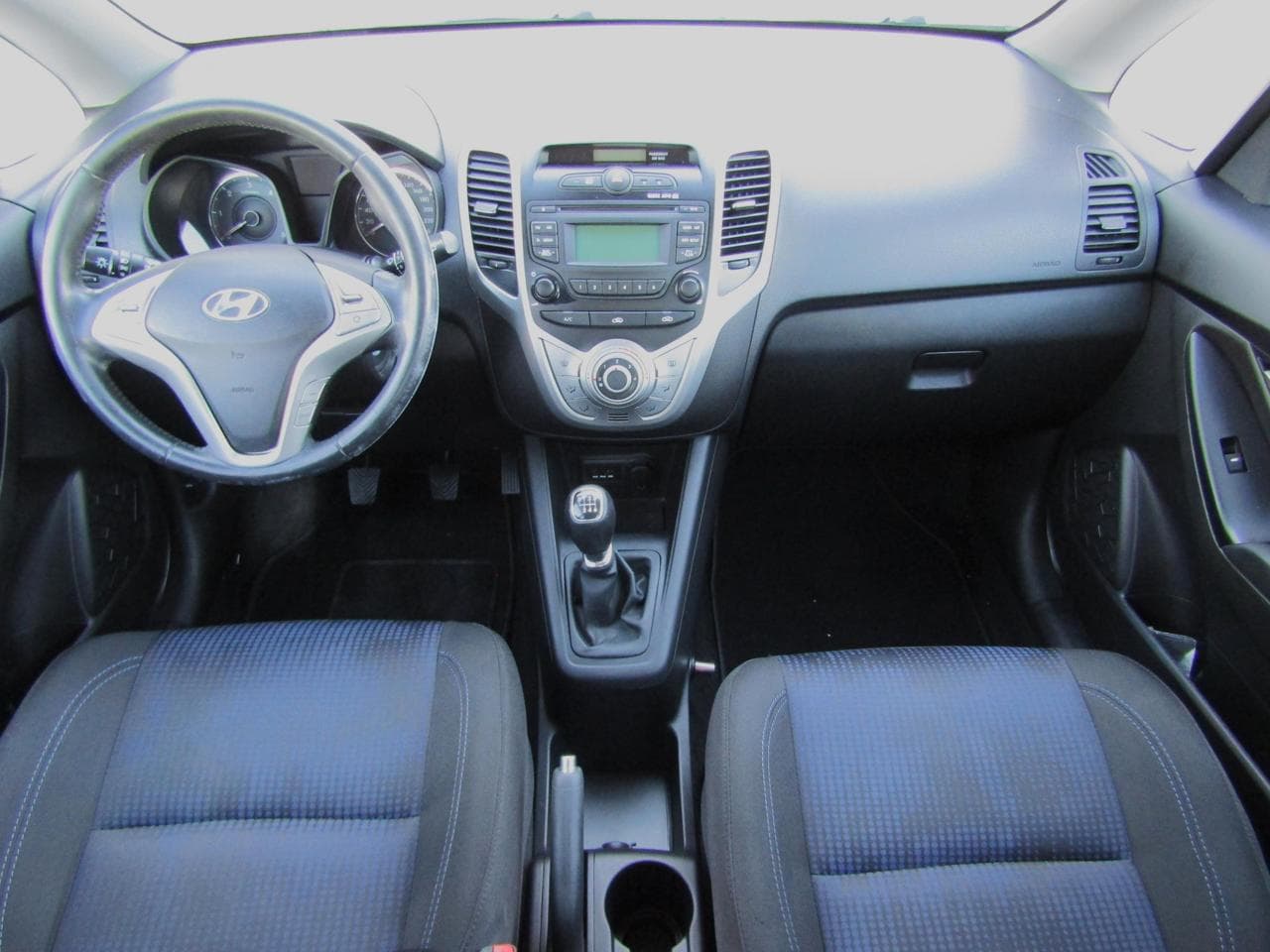 2013 Hyundai ix20 - 8