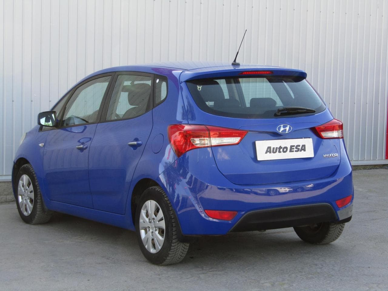 2013 Hyundai ix20 - 6