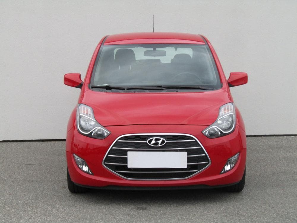 2016 Hyundai ix20 - 2