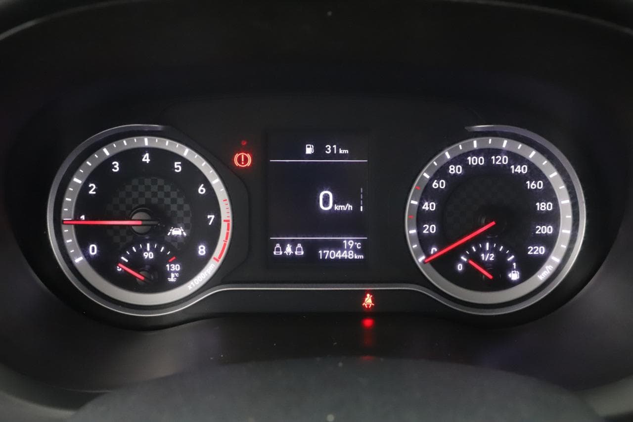 2021 Hyundai i10 - 16