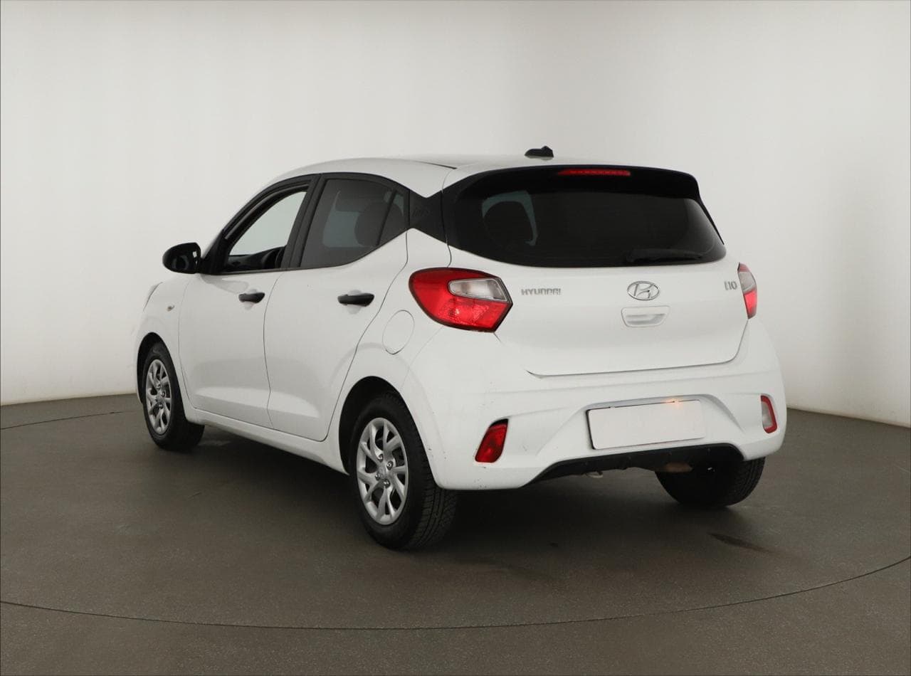 2021 Hyundai i10 - 5