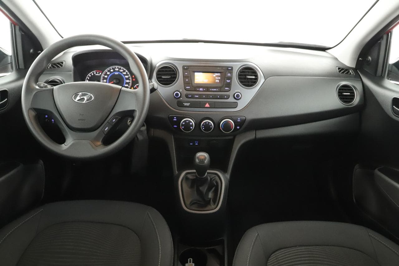2018 Hyundai i10 - 9