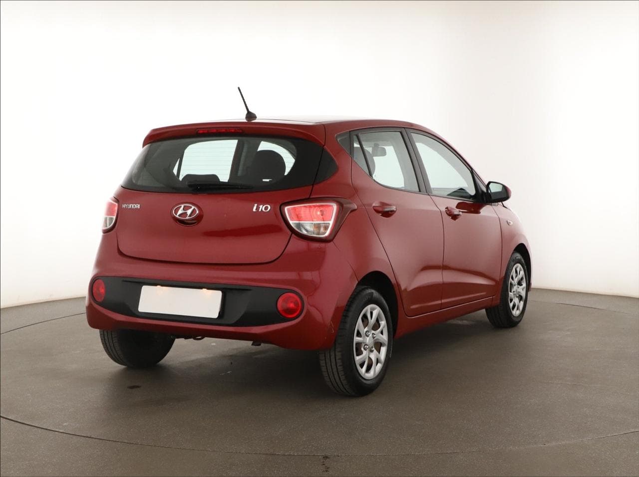 2018 Hyundai i10 - 7