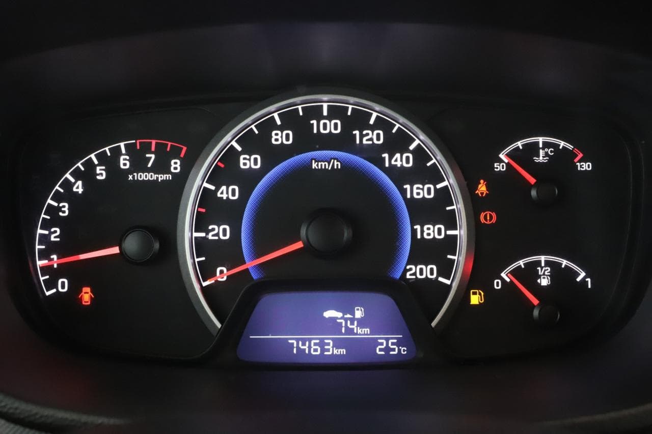 2018 Hyundai i10 - 13