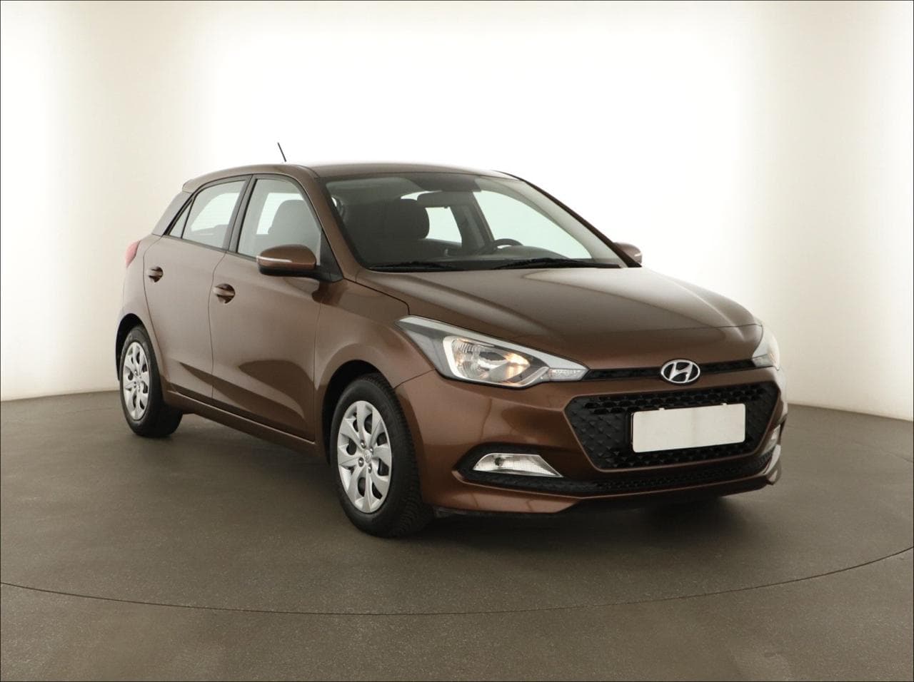 2016 Hyundai i20