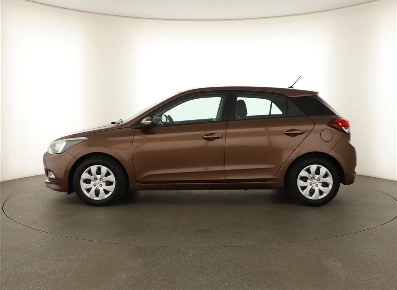 2016 Hyundai i20 - 4