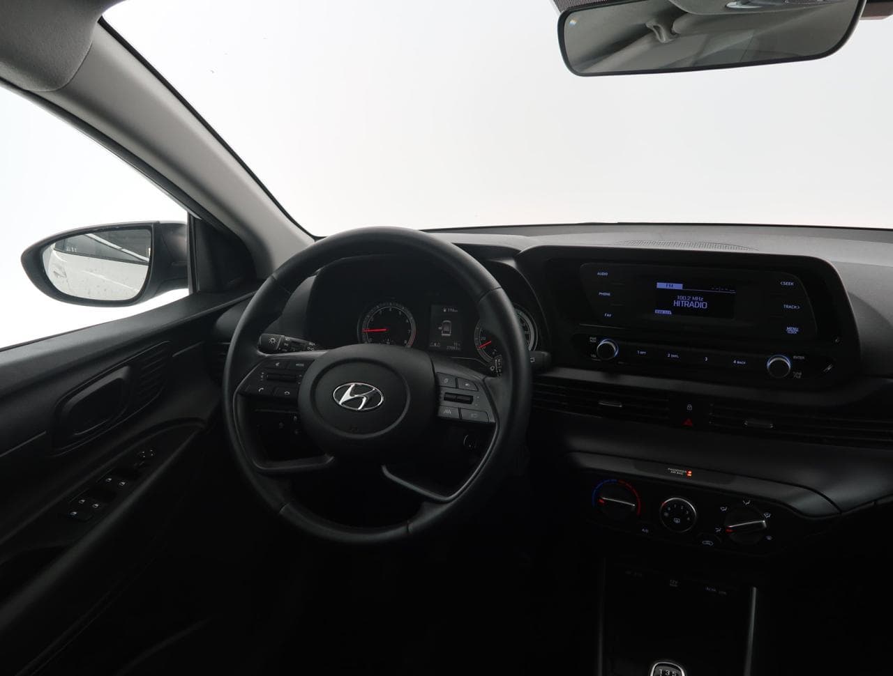 2021 Hyundai i20 - 9