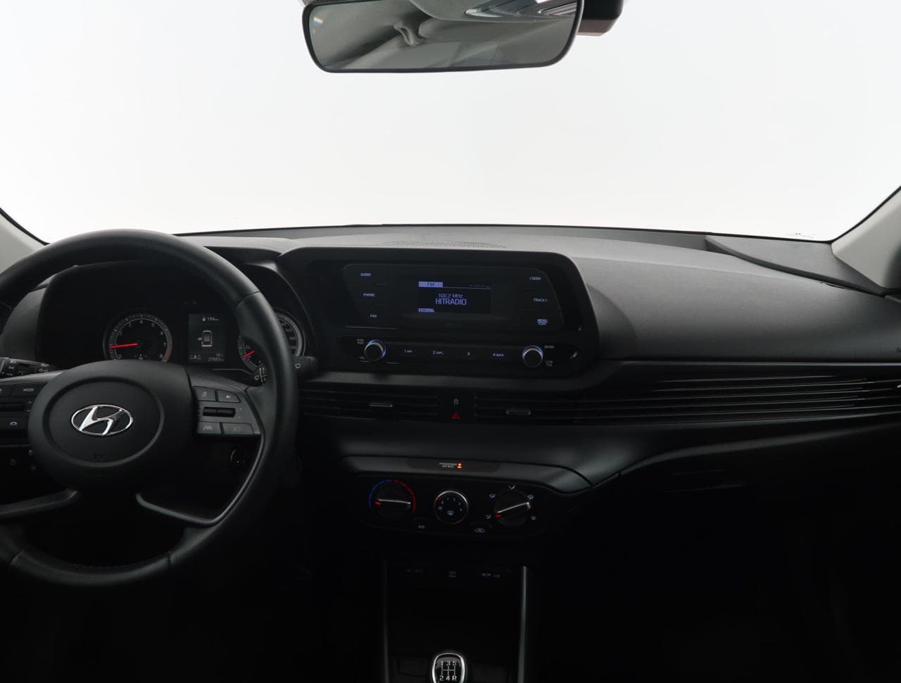 2021 Hyundai i20 - 10