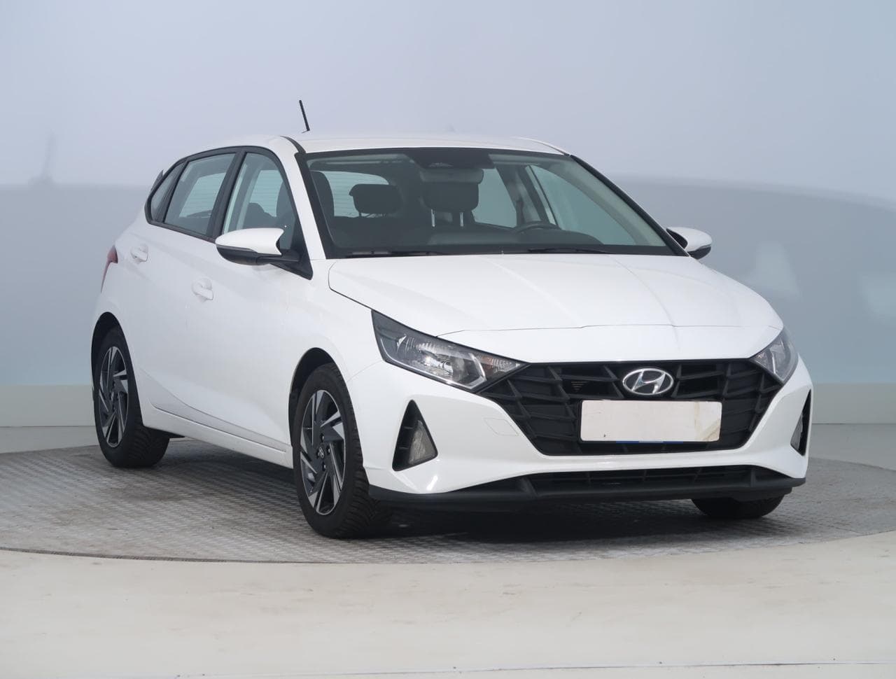 2021 Hyundai i20