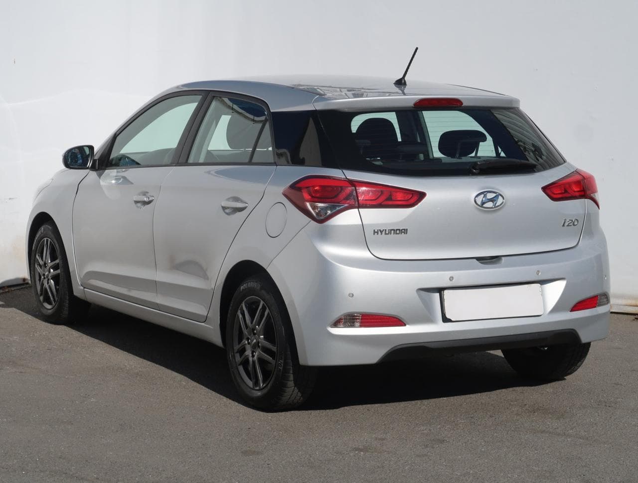 2016 Hyundai i20 - 5