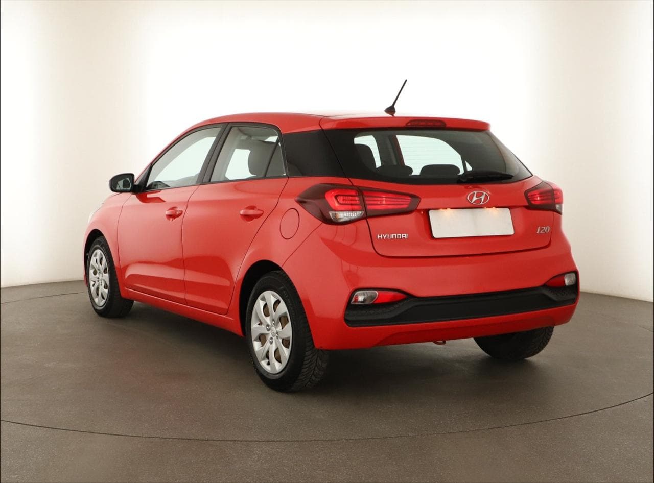 2019 Hyundai i20 - 5