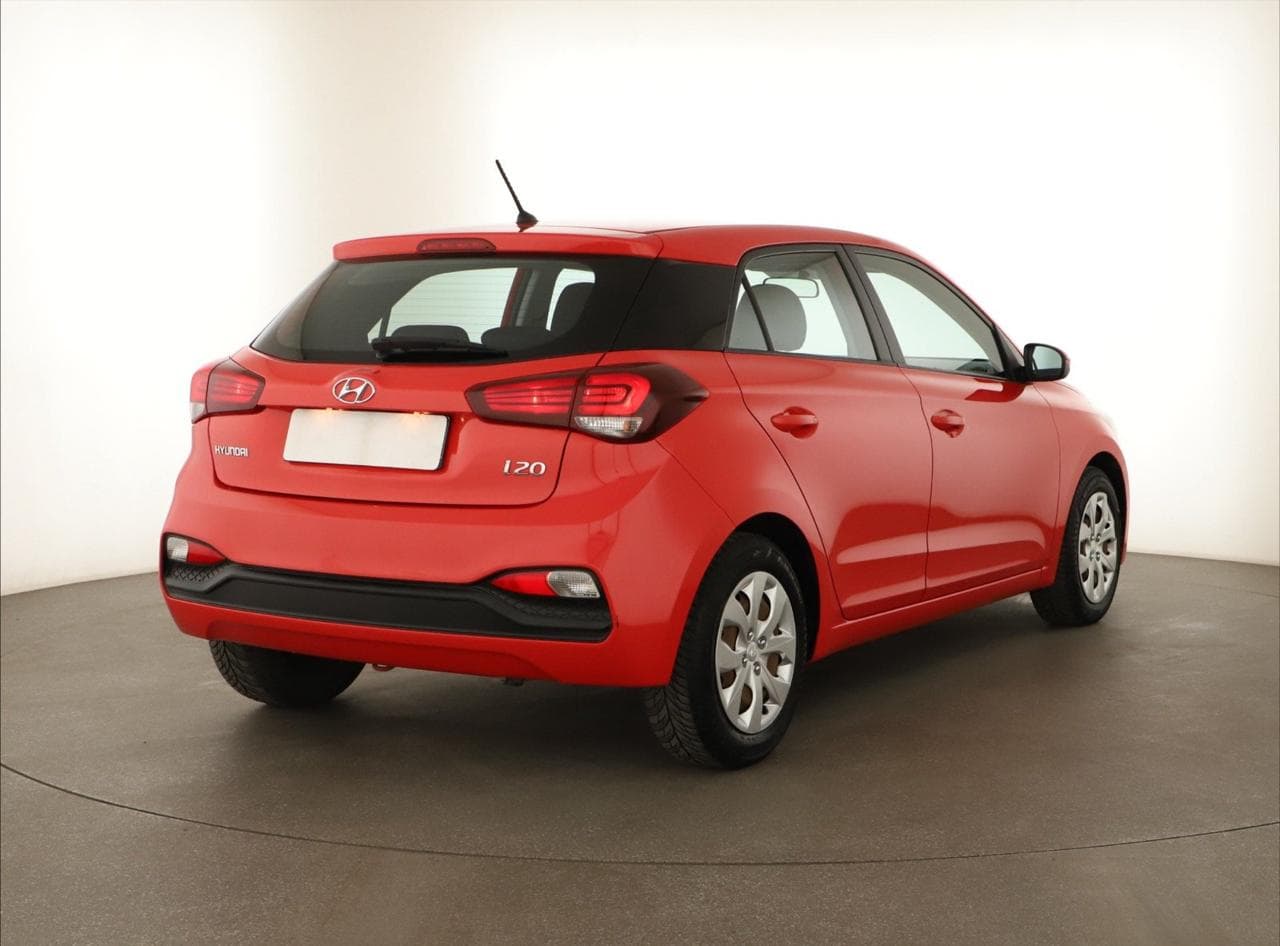 2019 Hyundai i20 - 7