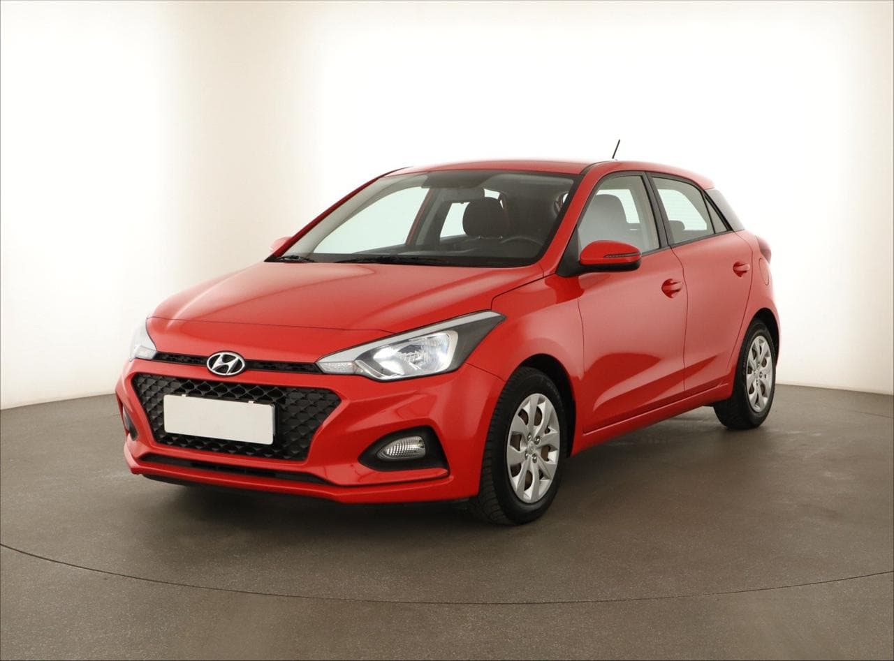 2019 Hyundai i20 - 3