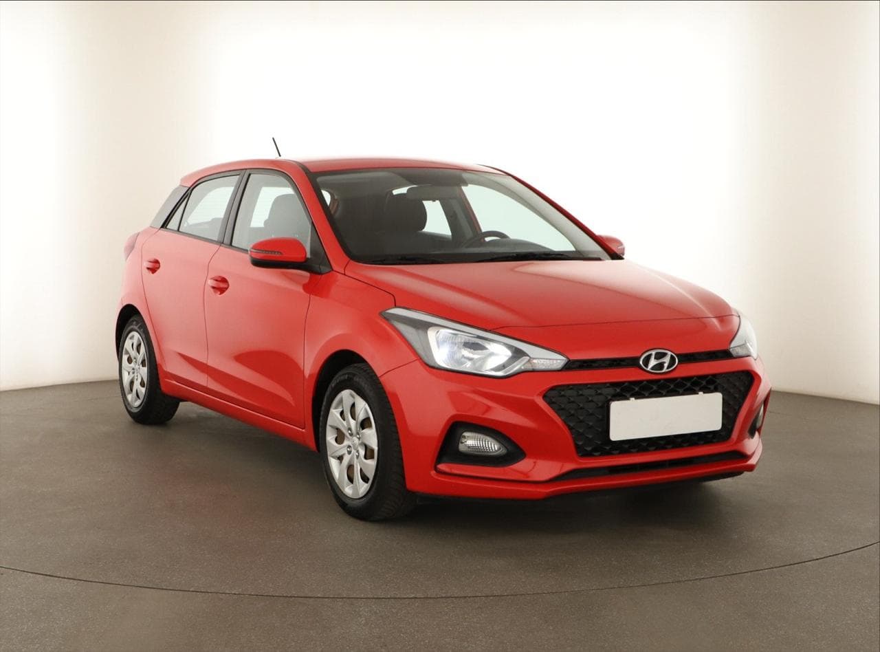2019 Hyundai i20