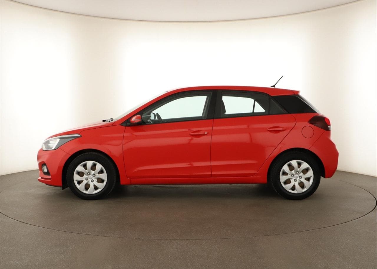 2019 Hyundai i20 - 4