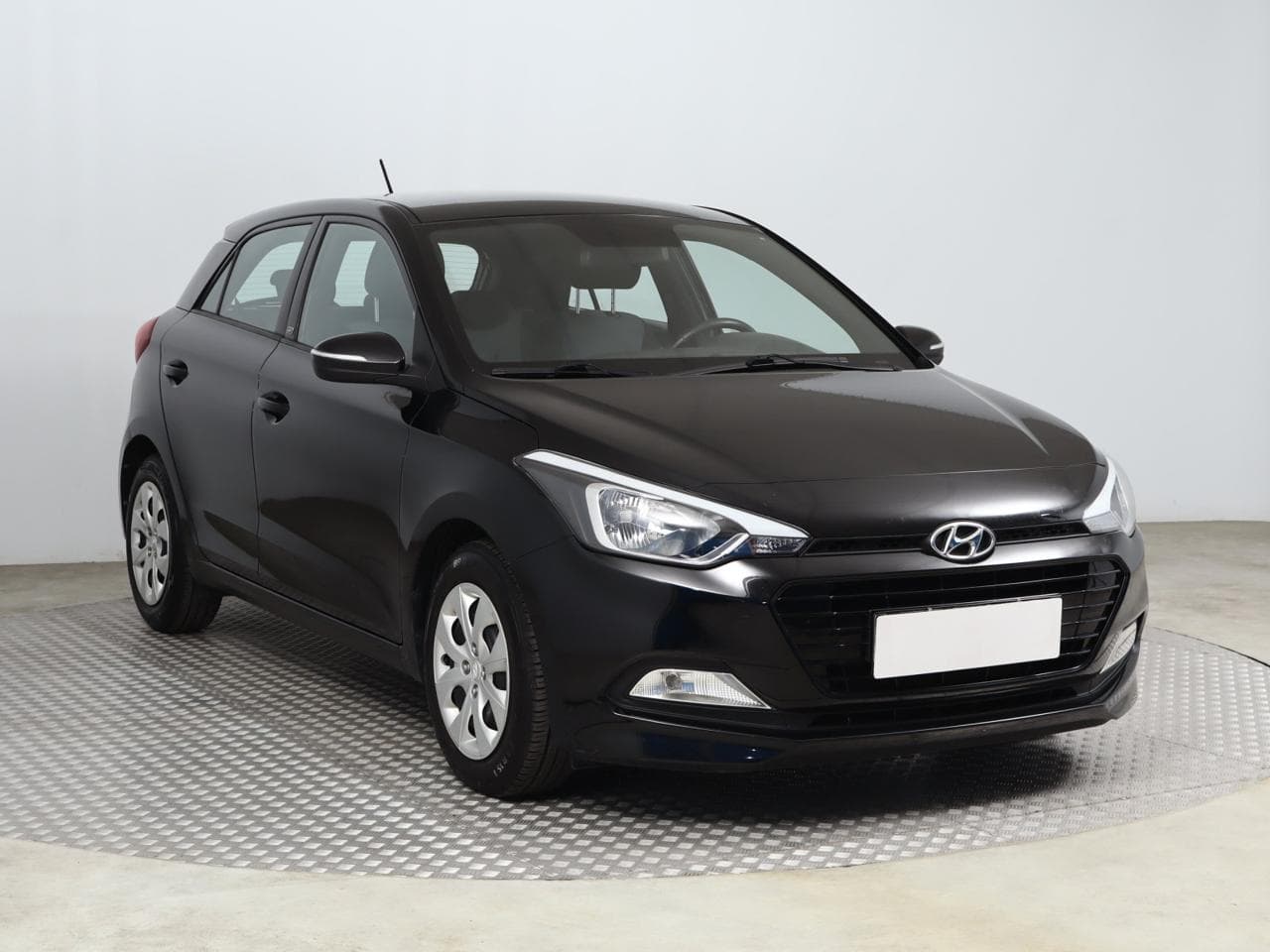 2019 Hyundai i20