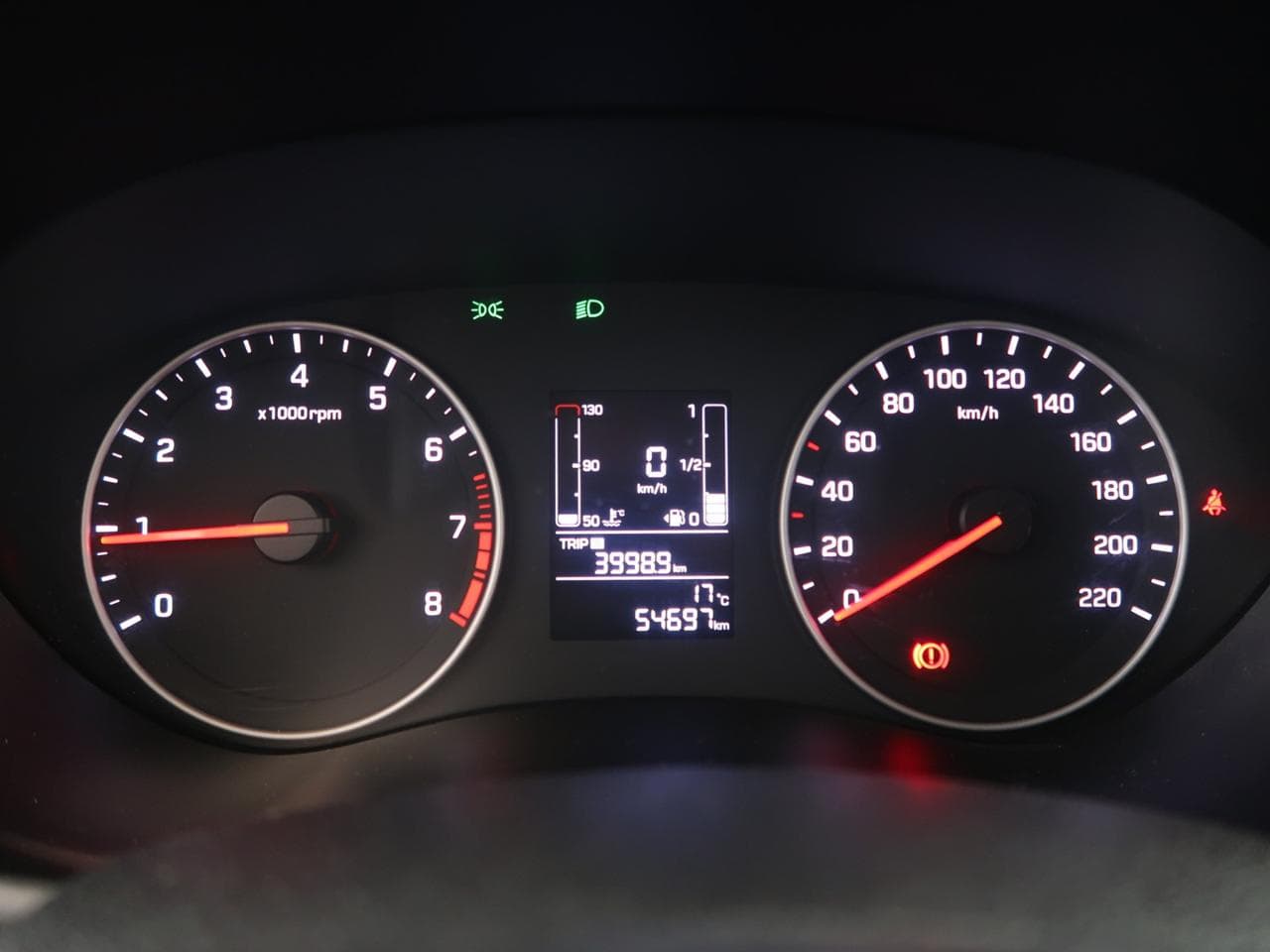 2019 Hyundai i20 - 17