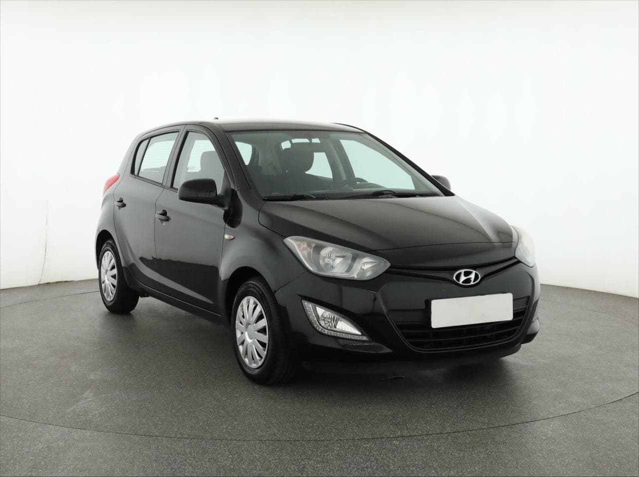 2013 Hyundai i20