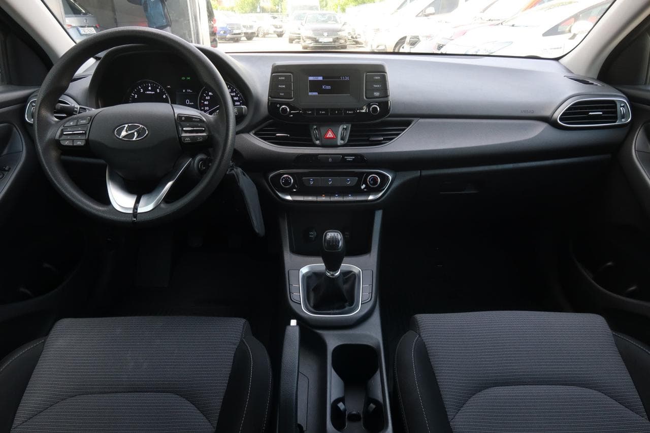 2021 Hyundai i30 - 10