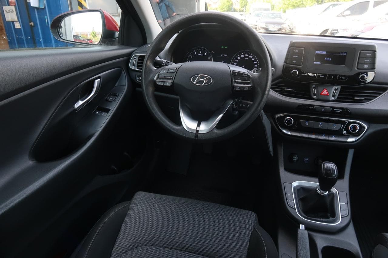 2021 Hyundai i30 - 9