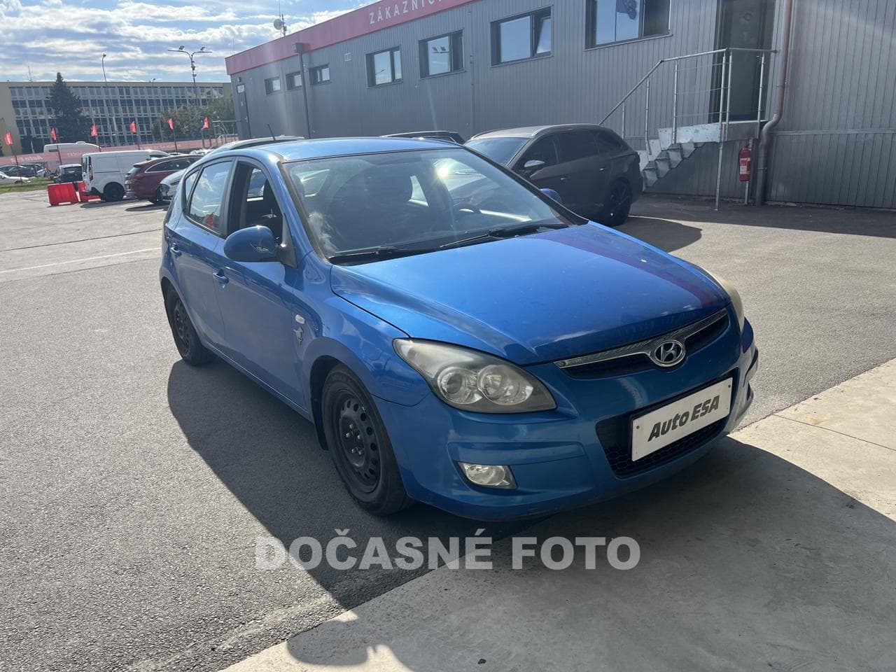 2010 Hyundai i30