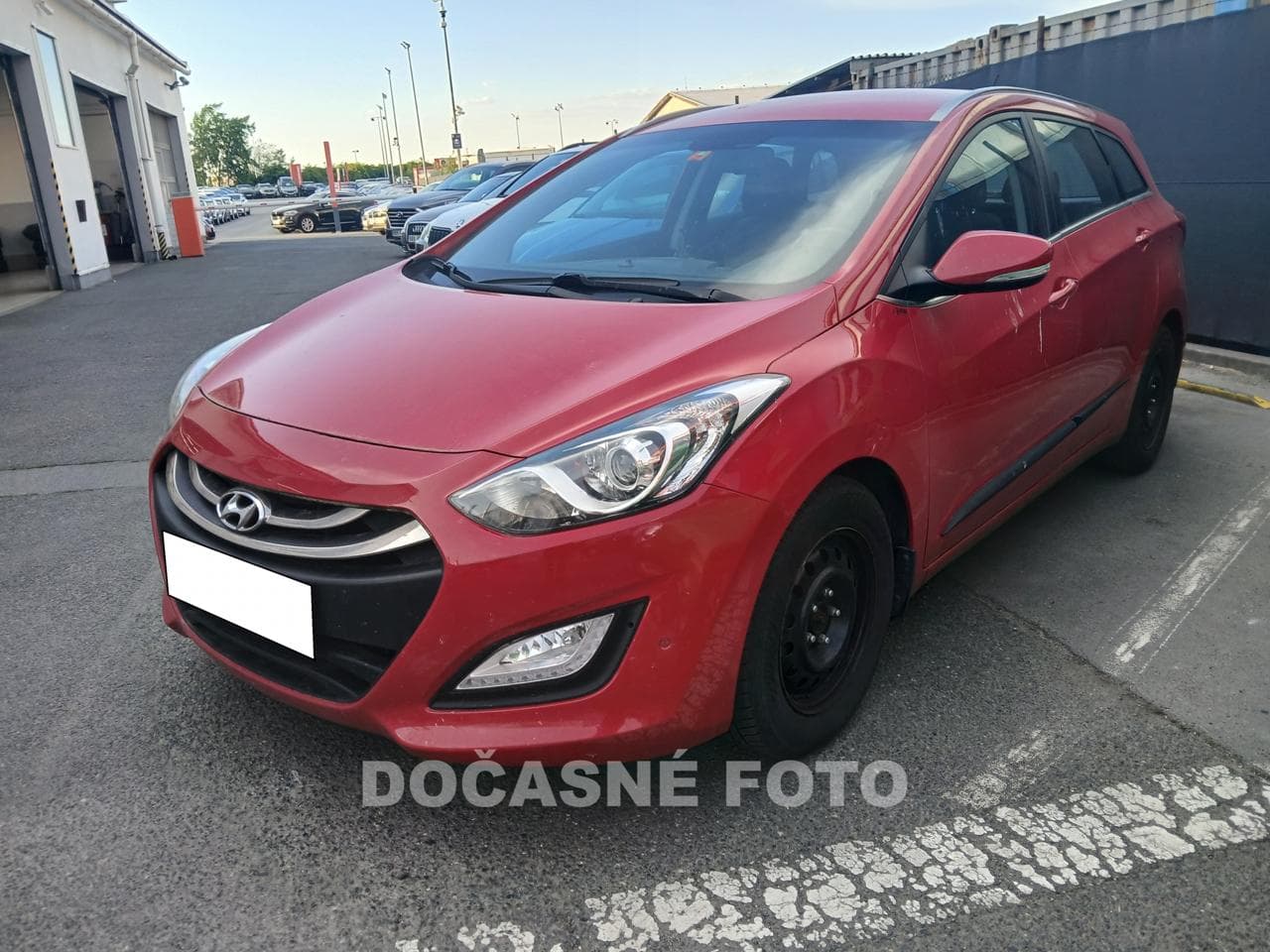 2014 Hyundai i30