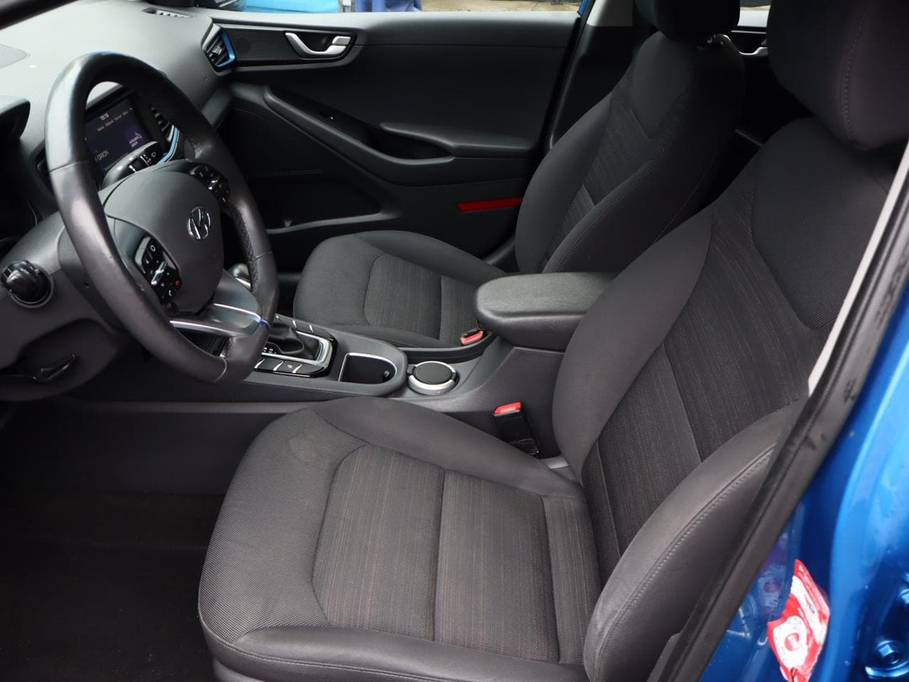 2017 Hyundai IONIQ - 14
