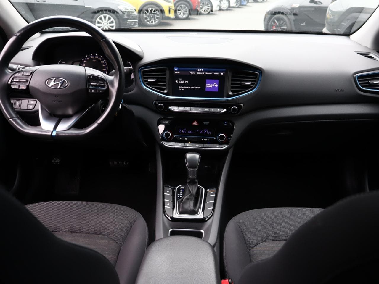2017 Hyundai IONIQ - 9