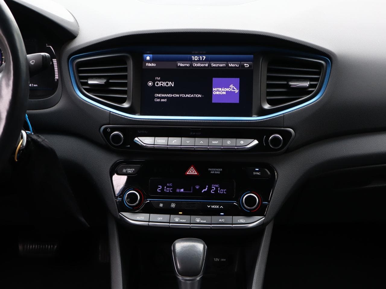 2017 Hyundai IONIQ - 16