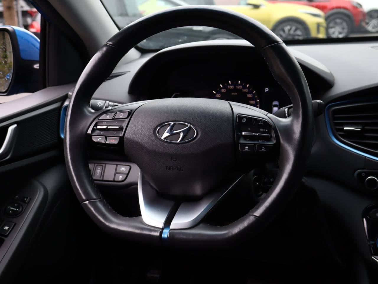 2017 Hyundai IONIQ - 19
