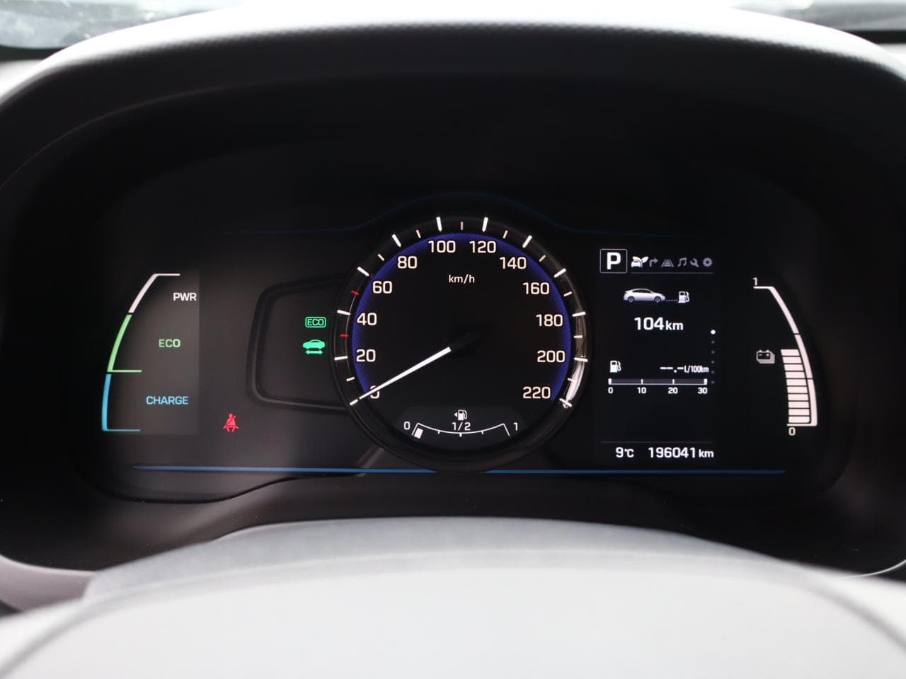 2017 Hyundai IONIQ - 15