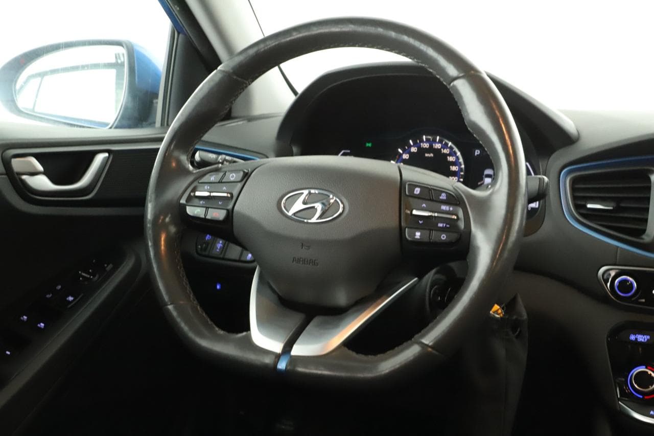 2017 Hyundai IONIQ - 14