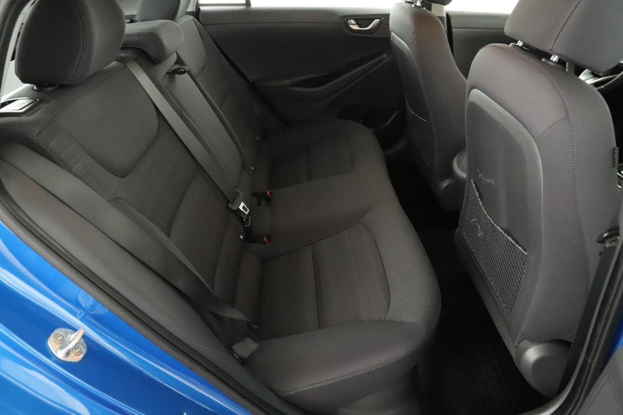 2017 Hyundai IONIQ - 11