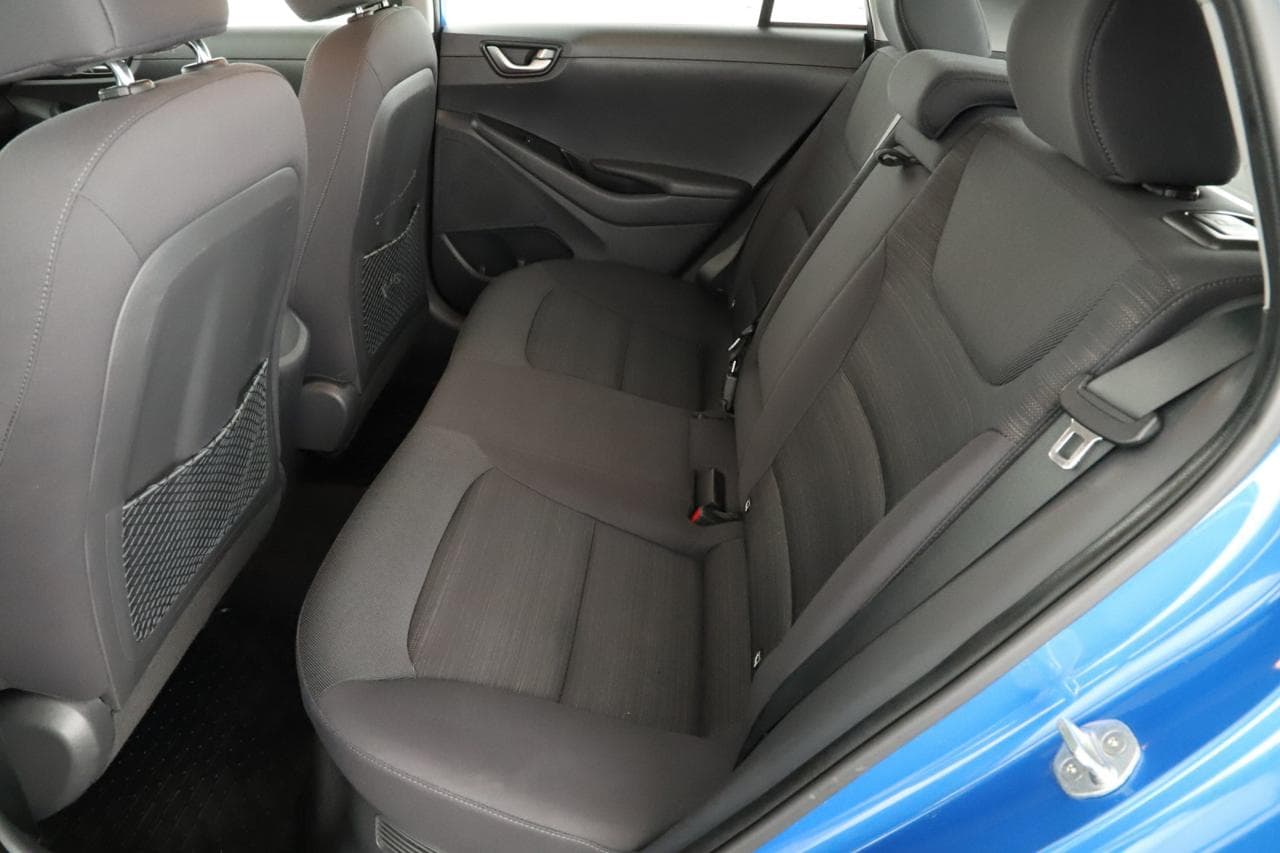 2017 Hyundai IONIQ - 12
