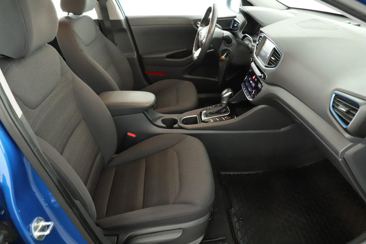 2017 Hyundai IONIQ - 10