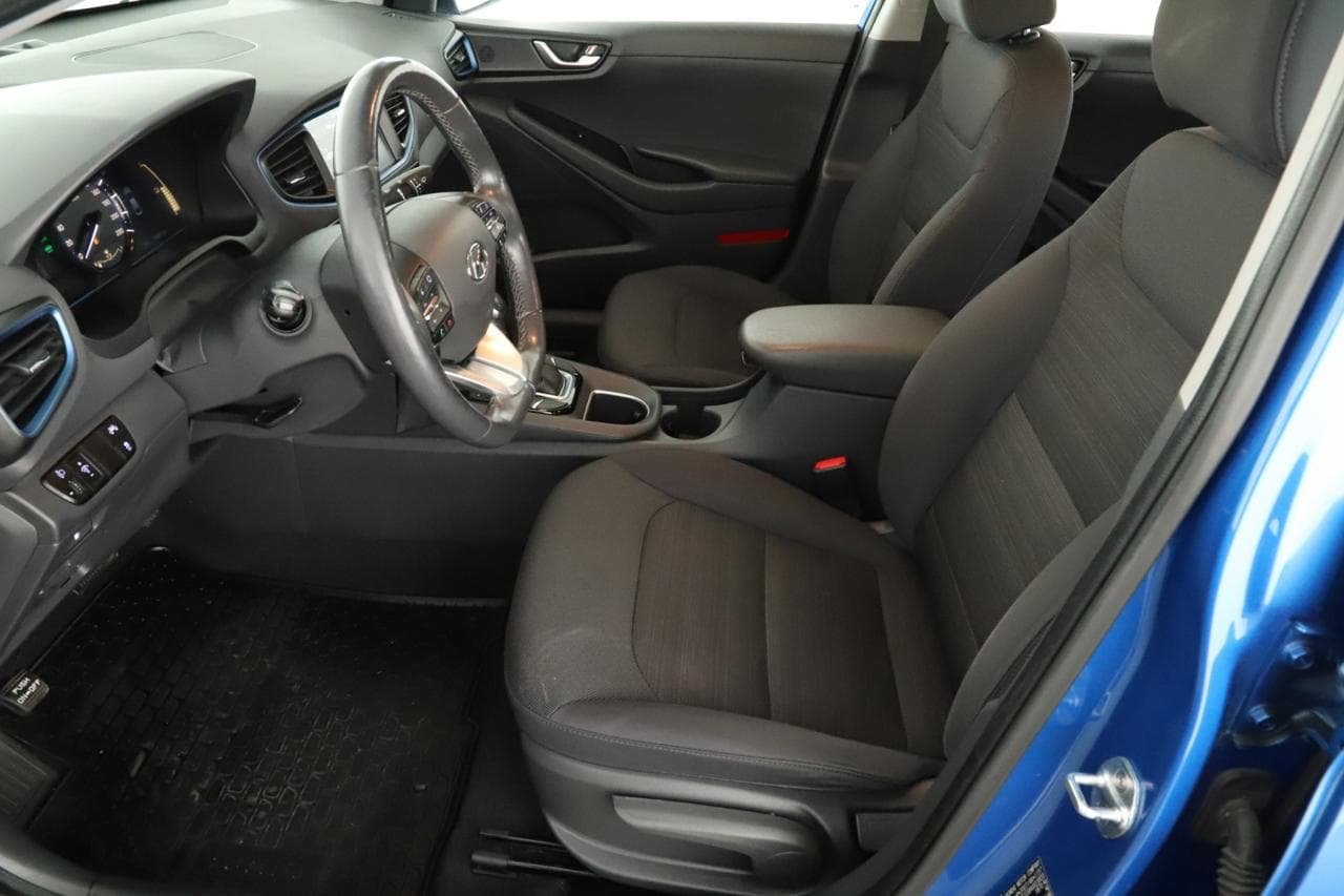 2017 Hyundai IONIQ - 13